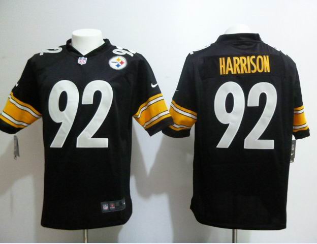 Nike Pittsburgh Steelers Game Jerseys-017